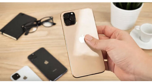 Apple iPhone 2020: Màn hình OLED, kích cỡ khác nhau, có 5G trên hai phiên bản đặc biệt