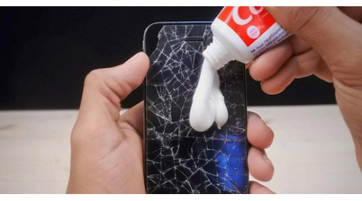 7 cách làm giảm vết xước trên màn hình iPhone trong 30 giây