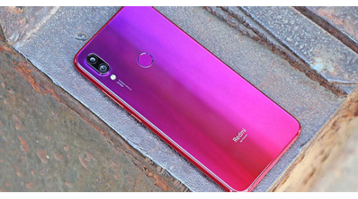 Redmi Note 7 Pro: smartphone đỉnh nhất trong tầm giá 4 triệu