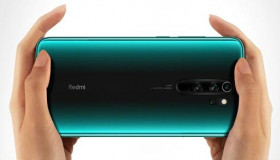 Vén màn Redmi Note 8 RAM 4GB hỗ trợ cụm tứ camera 48MP cực khủng