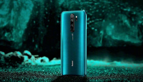 Rò rỉ những hình ảnh đầu tiên của Redmi Note 8, Redmi Note 8 Pro