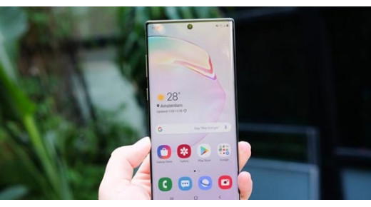 Nên cân nhắc mua Galaxy Note 10 nếu bạn chưa biết điều này