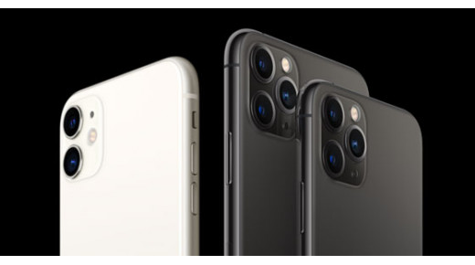 iPhone 11, iPhone 11 Pro và iPhone 11 Pro Max chính thức ra mắt cấu hình tuyệt đỉnh