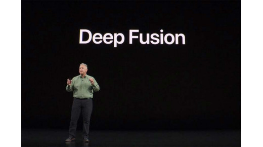 Deep Fusion: khám phá công nghệ mới đằng sau camera của bộ ba iPhone 11