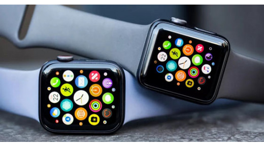 Mua Apple Watch Series 5 - Hơn một món hàng trang sức đẳng cấp