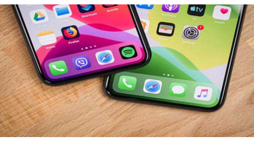 Bộ ba iPhone 2019 cảnh báo sử dụng màn hình không chính hãng
