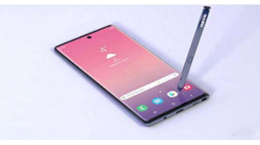 Những lý do chọn mua Samsung Galaxy Note 10 ở thời điểm hiện tại