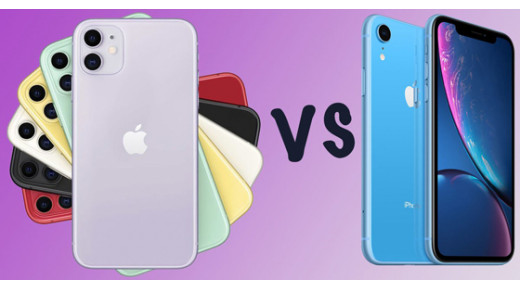 So sánh iPhone XR và iPhone 11: Tám lạng – nửa cân?