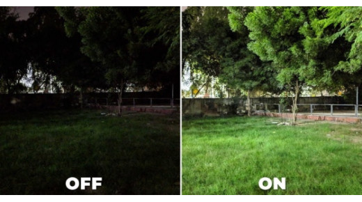 Chế độ chụp ban đêm là gì? Cách chụp Night Mode NÉT nhất