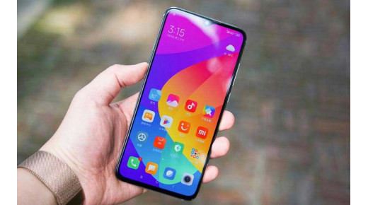 Lộng lẫy không cần make up với smartphone Xiaomi Mi CC9