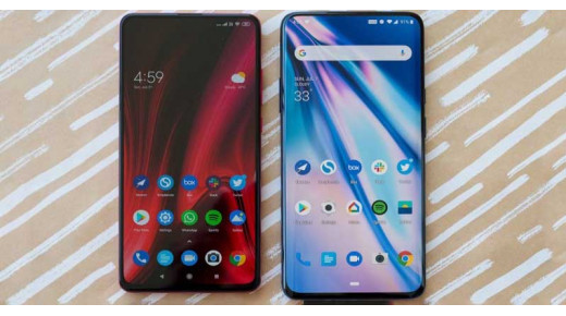 So sánh Redmi K20 Pro và OnePlus 7: Đâu mới là lựa chọn thông minh?