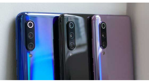 Xiaomi Mi 9 bữa ăn bình dân nhưng vị lại đậm đà khó quên