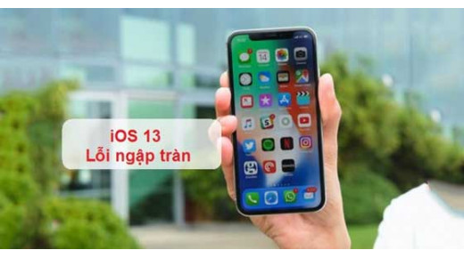 Apple sẽ sớm tung bản cập nhật sửa lỗi iOS 13 về bảo mật thông tin