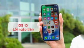 Apple sẽ sớm tung bản cập nhật sửa lỗi iOS 13 về bảo mật thông tin