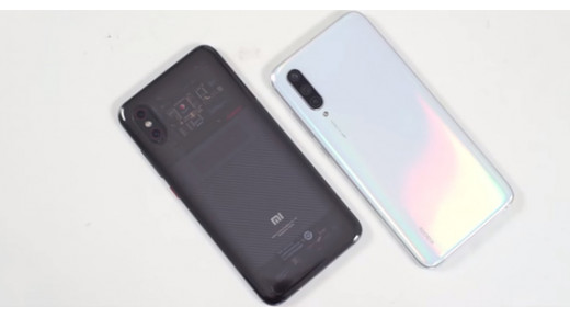 So sánh Mi CC9 và Mi 8 Pro: Nên chọn mua Smartphone nào?