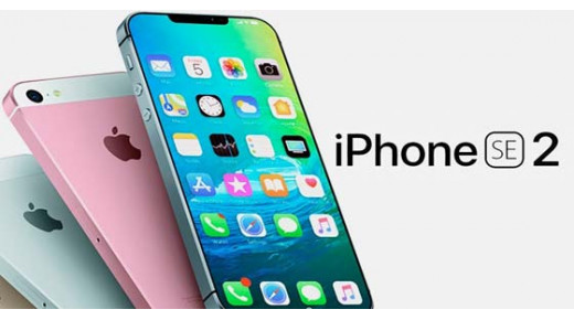 iPhone SE 2 lộ giá bán, thông số kỹ thuật và màu sắc