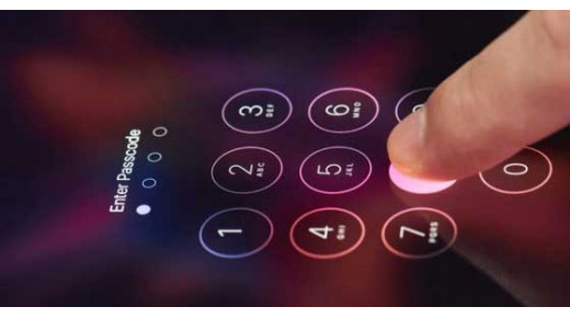 Hướng dẫn chi tiết cách thay đổi mã pin cho iPhone 8 cũ