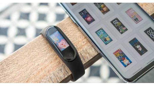 Vòng tay thông minh Xiaomi Mi Band 4: Quản gia cho sức khỏe
