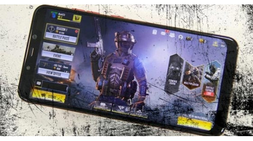 5 game bắn súng miễn phí và thú vị dành cho iPhone và Android