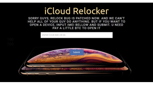 Apple đã vá lỗi bảo mật iCloud Relock - không còn sợ bị "chơi xấu" từ xa