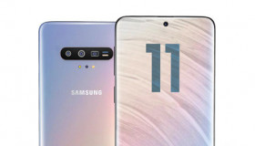 Lộ diện màn hình viền siêu mỏng trên Samsung Galaxy S11