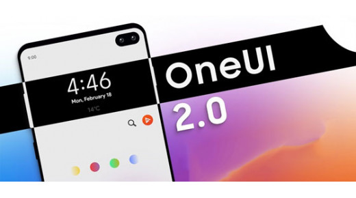 Samsung sẽ phát hành OneUI 2.0 dựa trên nền tảng Android 10 