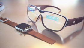 Bùng nổ công nghệ 2020, Apple tiên phong với kính AR