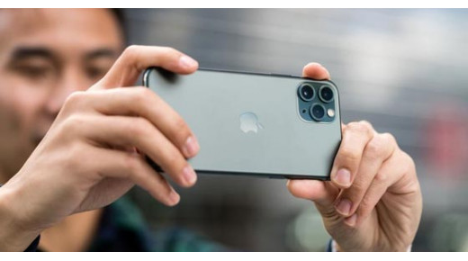 Cách chụp ảnh góc cực rộng trên iPhone 11 Pro đẹp ấn tượng