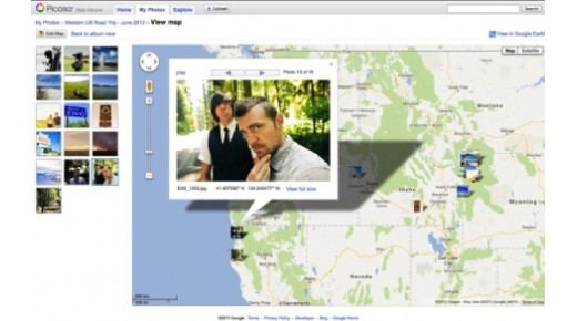 “Cắm mốc” chính xác địa điểm với chức năng gắn thẻ địa lý trên Smartphone
