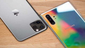 Chỉ với bộ ba iPhone 11 doanh số Apple tăng vọt trong quý 3/2019