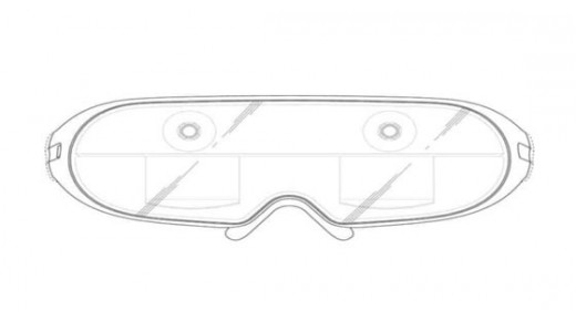 Samsung xin cấp bằng sáng chế khác cho kính AR