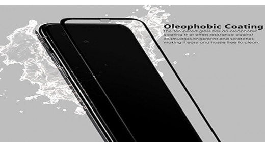 Oleophobic, bước đột phá trong công nghệ màn hình