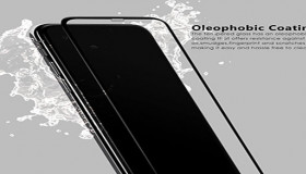 Oleophobic, bước đột phá trong công nghệ màn hình