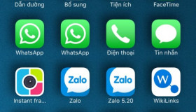 Điểm cộng cho chế độ nhân bản ứng dụng trên smartphone