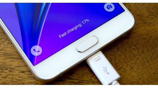 Sạc pin nhanh trên smartphone có an toàn?