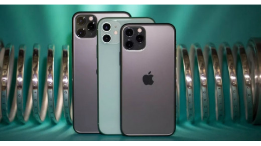 Đối thủ nào đánh bại được dòng iPhone 11 trong làng smartphone?