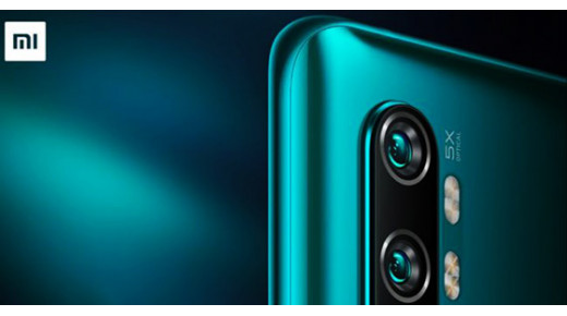 Xiaomi trang bị siêu camera 108MP cho Mi CC9 Pro