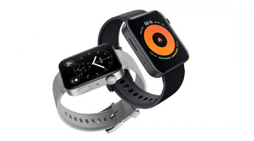 Mi Watch đồng hồ thông minh đầu tiên của Xiaomi ra mắt đầu tháng 11