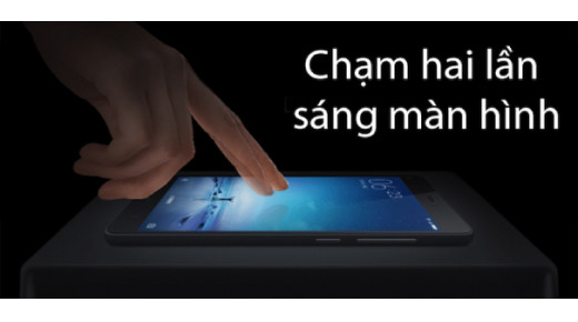 Khám phá tính năng chạm 2 lần sáng màn hình trên smartphone
