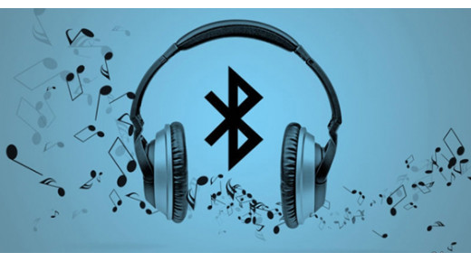 Bluetooth A2DP giúp nghe nhạc Stereo ngay cả trên tai nghe không dây
