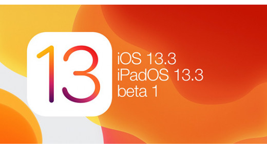 Apple bất ngờ tung bản cập nhật 13.3 Beta 1 cho iOS và iPadOS