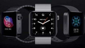Tổng hợp những thông tin về Mi Watch của Xiaomi: giá cả, ngày ra mắt