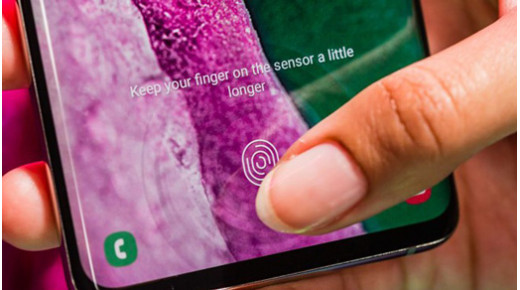 Galaxy S10 đã khôi phục được chức năng thanh toán vân tay trên WeChat