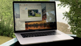 Apple bất ngờ tái cấu trúc thiết kế MacBook Pro 16 inch 2020