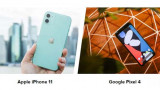 iPhone 11 và Pixel 4: điện thoại nào tốt hơn trong phân khúc giá rẻ