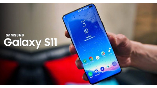 Samsung Galaxy S11 sẽ có tuỳ chọn hiển thị 120 Hz
