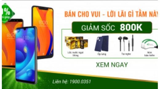Bán cho vui - lời lãi gì tầm này