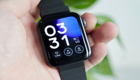 Xiaomi Mi Watch – nên mua hay không?