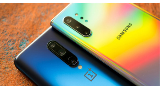 Top 5 camera điện thoại ấn tượng nhất 2019