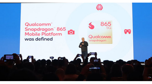 Toàn bộ thông số chi tiết về Snapdragon 865